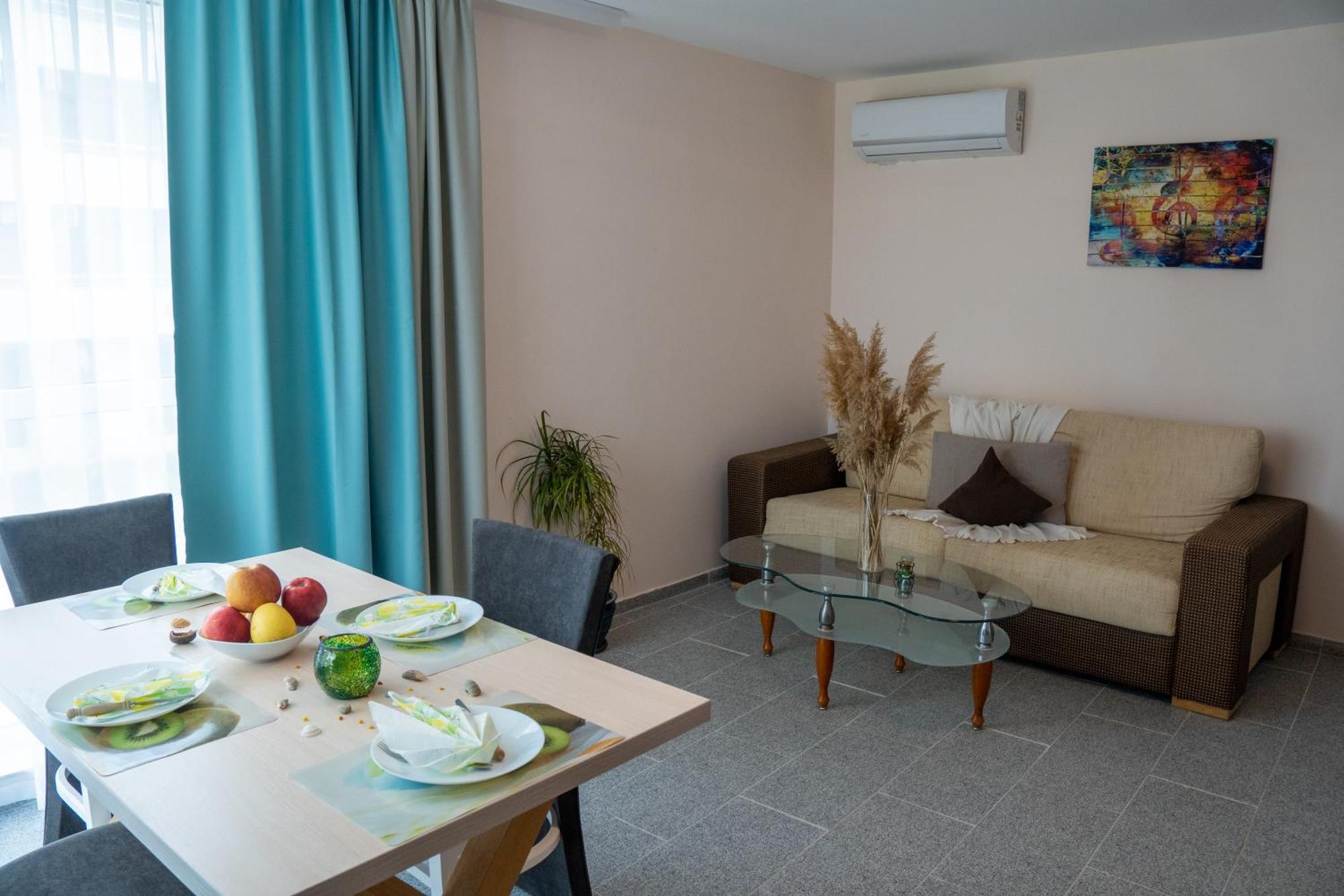 Sunny Apartments كرانيفو المظهر الخارجي الصورة
