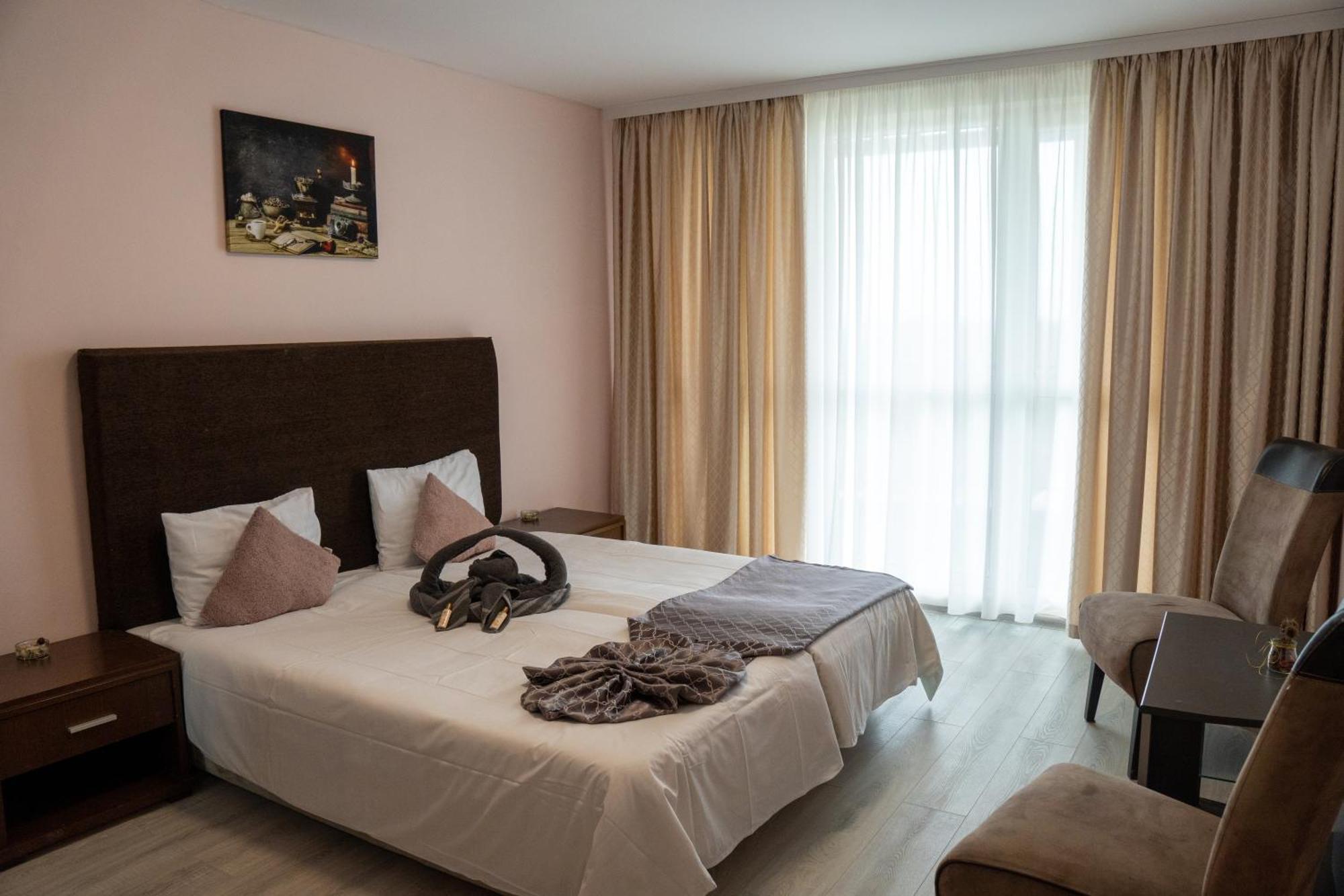 Sunny Apartments كرانيفو المظهر الخارجي الصورة