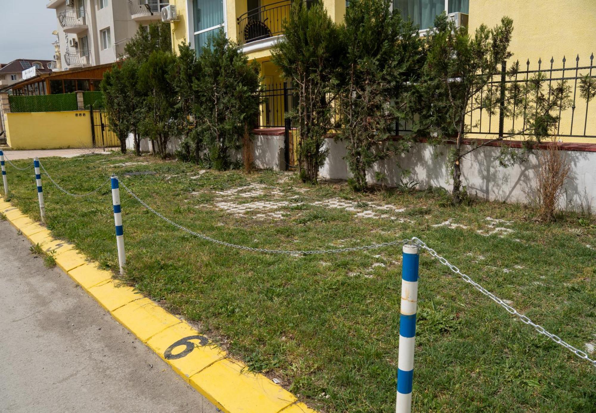 Sunny Apartments كرانيفو المظهر الخارجي الصورة