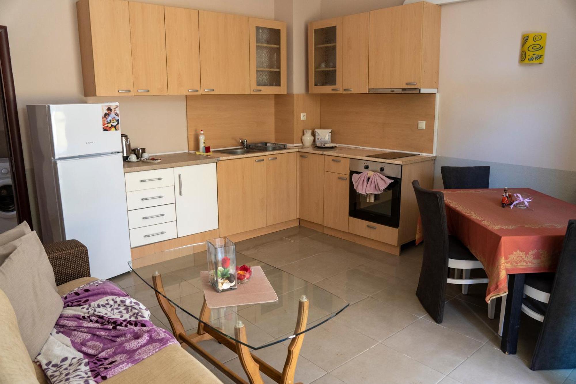 Sunny Apartments كرانيفو الغرفة الصورة